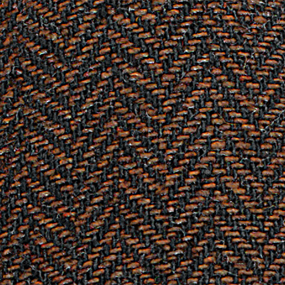 Leva Cocoa Herringbone F26