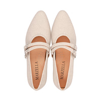 Leva Taupe Embossed S26