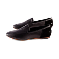 Lev Black Leather F23