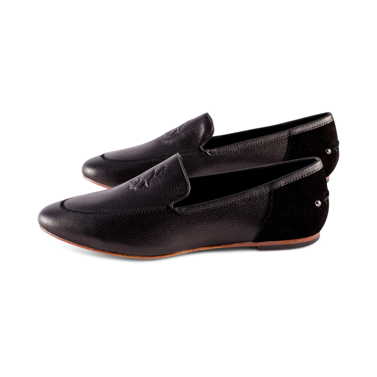 Lev Black Leather F23