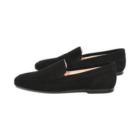 Liat Black Suede F26