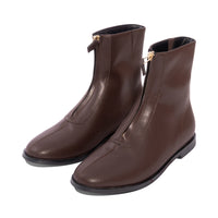 Lilly Cocoa Leather F26