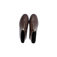 Lilly Cocoa Leather F26