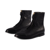 Lilly Black Leather F26