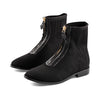 Lily Black Knit F23