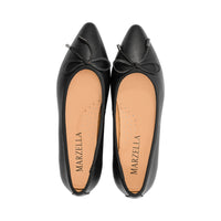 Linda Black Leather F25