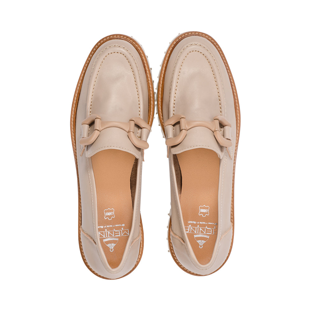 Linda Nude Leather S25
