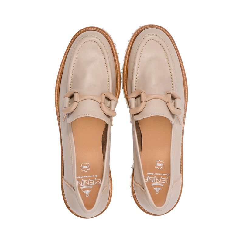 Linda Nude Leather S25