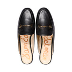 Linnie Black Leather F23