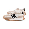 Linsey White / Tan / Black F25