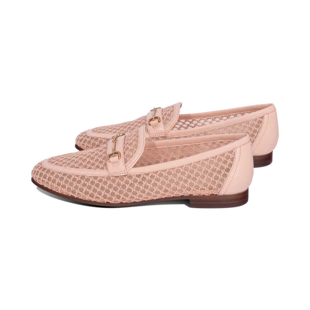 Lisaine Ballet Pink Mesh S26