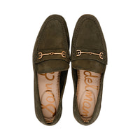 Lisaine Olive Branch Suede F26