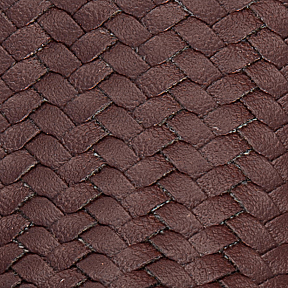 Lisaine Weave French Burgundy F26