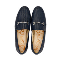 Lisaine Weave Oasis Navy F26