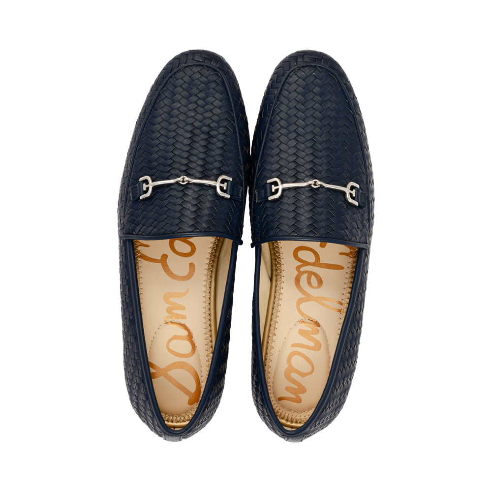 Lisaine Weave Oasis Navy F26