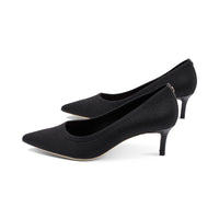 Liz Black Flex Knit S25