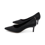 Liz Black Flex Knit S25