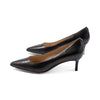 Liz Black Leather S25