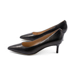 Liz Black Leather S25