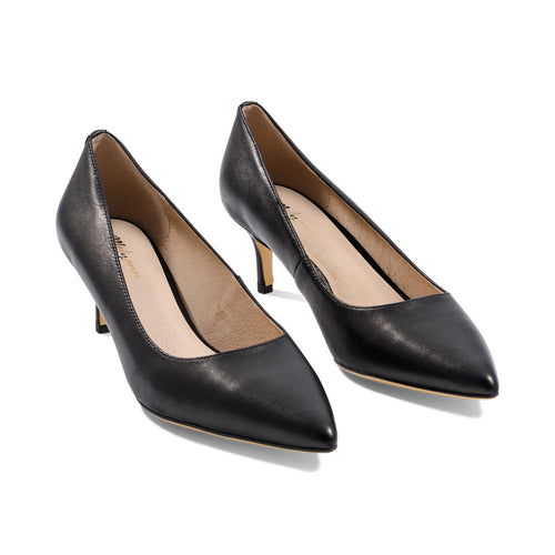 Liz Black Leather S25