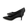 Liz Black Satin F25