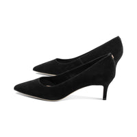 Liz Black Suede PreOrder F26