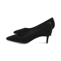Liz Black Suede F26