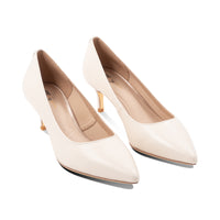 Liz Ivory Leather F26
