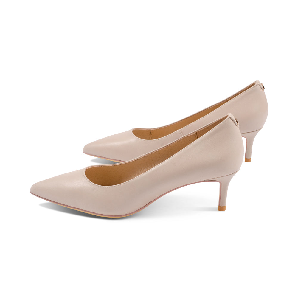 Liz Natural Leather S25