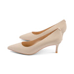 Liz Nude Gum Leather S25