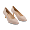 Liz Nude Gum Leather S25
