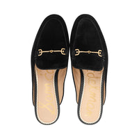 Lizzie Black Suede F26