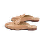 Lizzie French Sand Leather S25