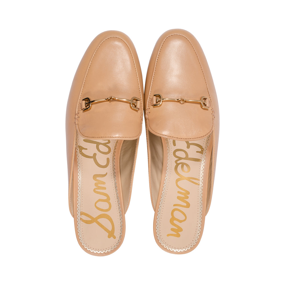 Lizzie French Sand Leather S26