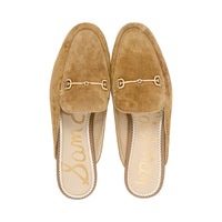 Lizzie Warm Nutmeg Suede F26