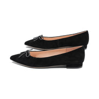 Lola Black Suede F25