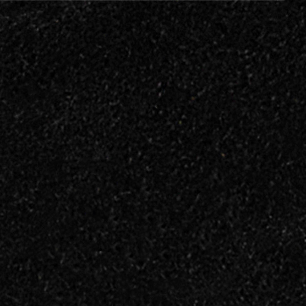 Lolita Black Suede / Fabric F26