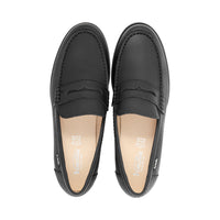 London-55 Black Croc Gum F26