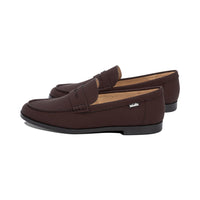 London-55 Bordo Croc Gum F26