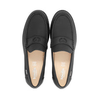 London22-55 Black Gum Leather F26
