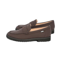 London22-55 Brown Gum Leather F26