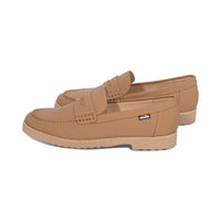 London6 Tan Gum Leather S26