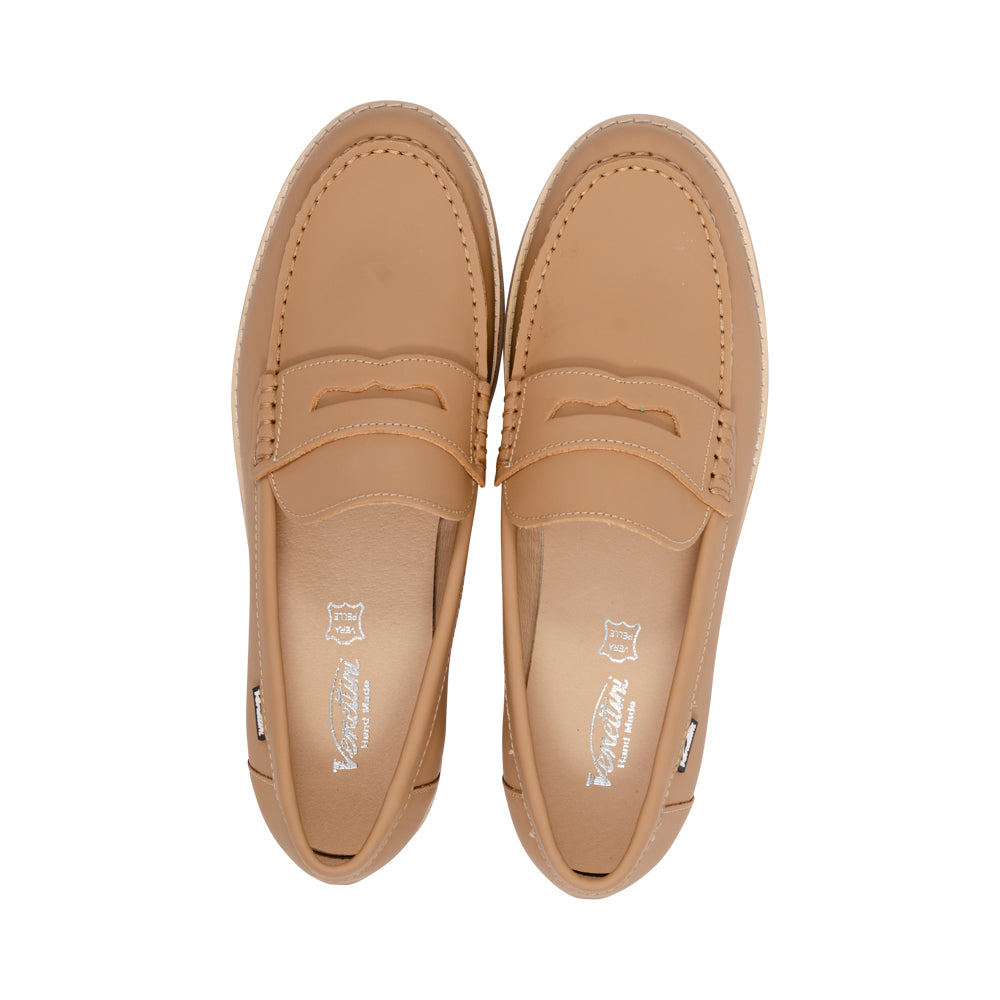 London6 Tan Gum Leather S26