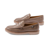 London6 Taupe Leather S24