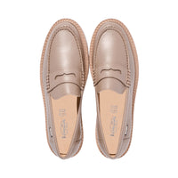 London6 Taupe Leather S24
