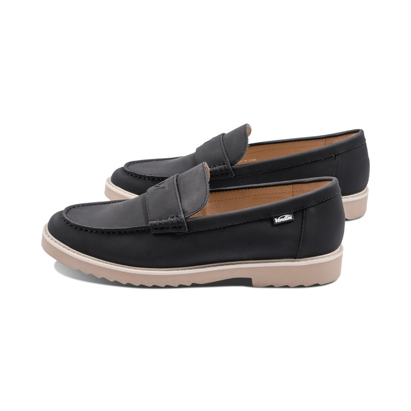 London7 Black Gum Leather S25