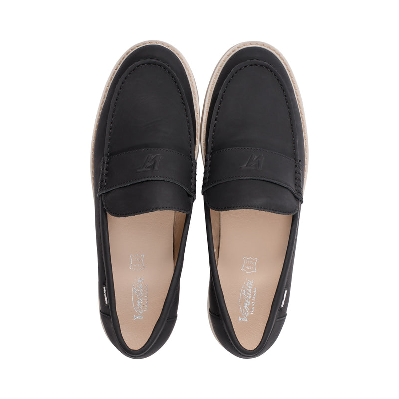 London7 Black Gum Leather S25