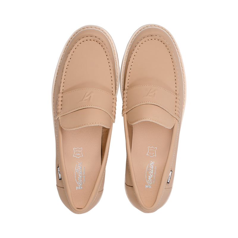 London7 Tan Gum Leather S25