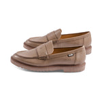 London7 Taupe Leather S24