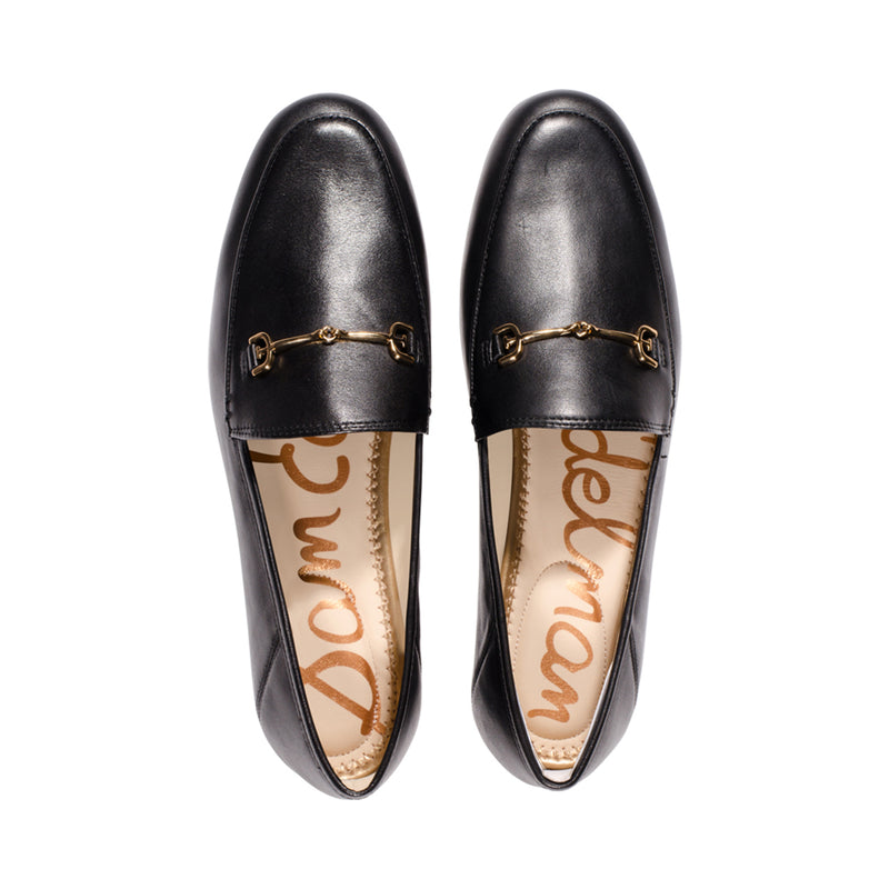 Loraine Black Leather F23